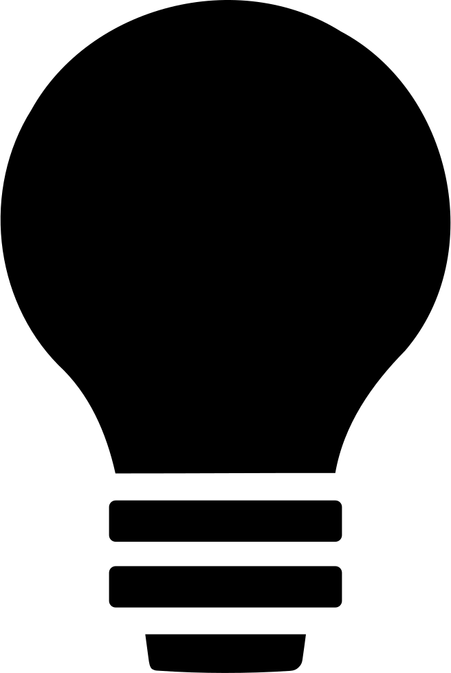 Png File Svg - Compact Fluorescent Lamp Clipart (656x980), Png Download