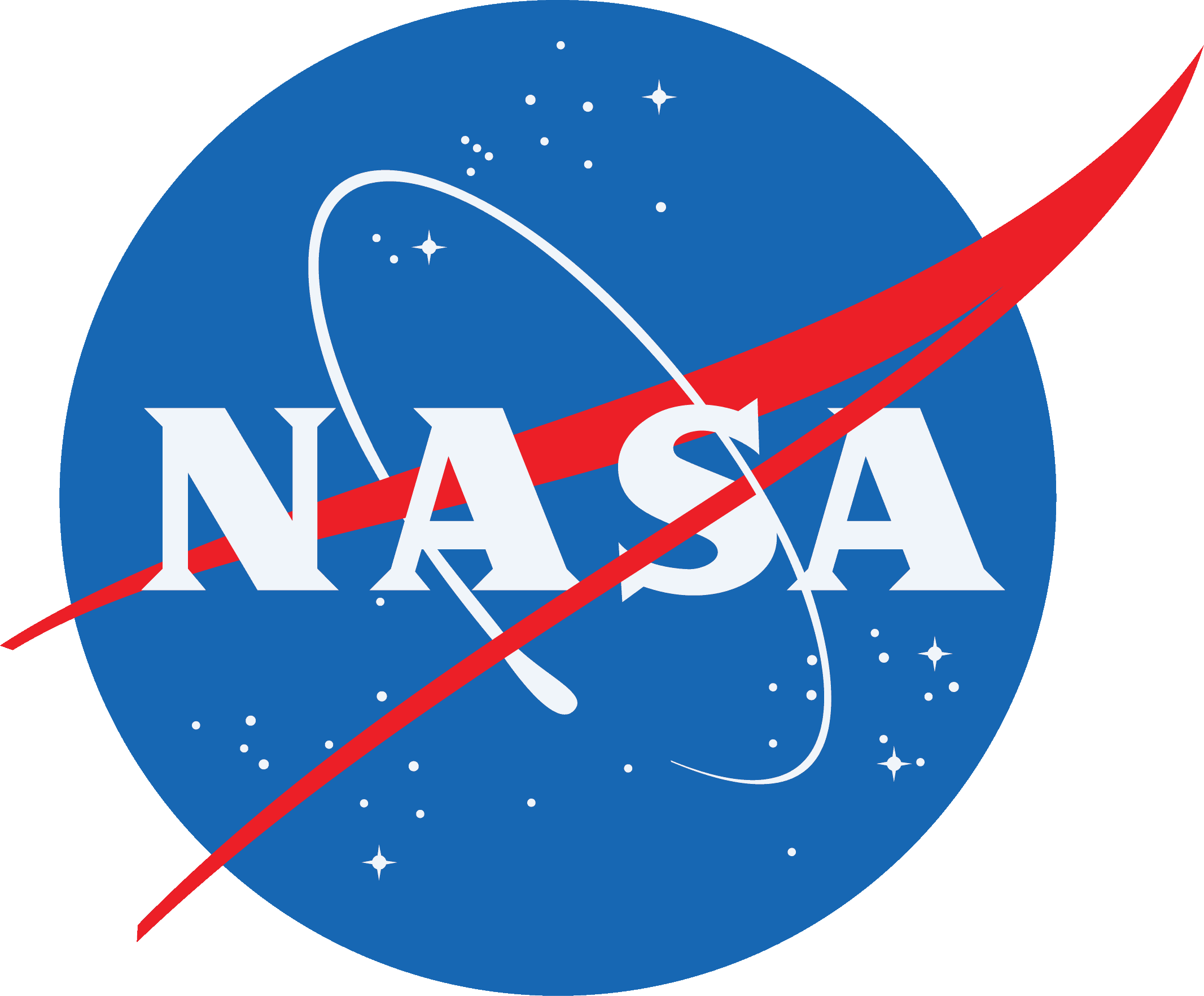 Orion Astronaut Clipart - Logo Da Nasa Png Transparent Png (2133x1766), Png Download