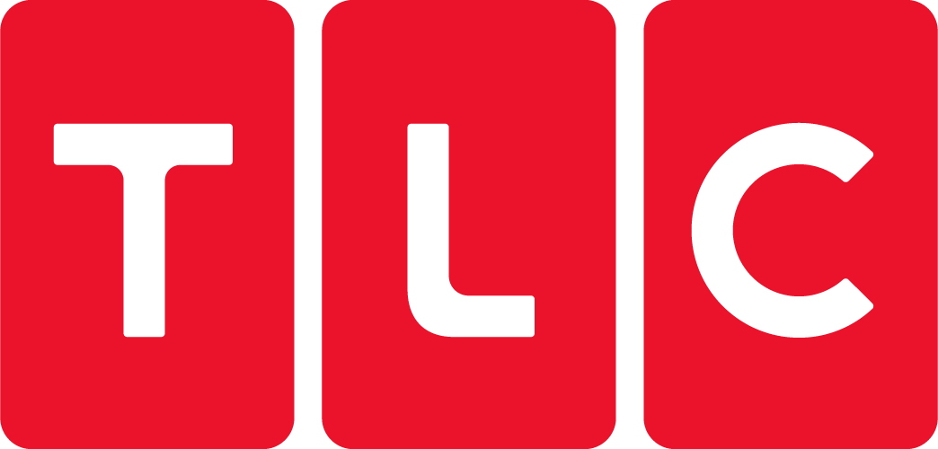 Tlc Tv Logo Clipart (1044x500), Png Download