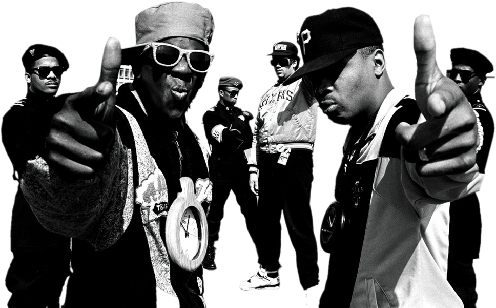 Public Enemy - Public Enemy Png Clipart (968x600), Png Download