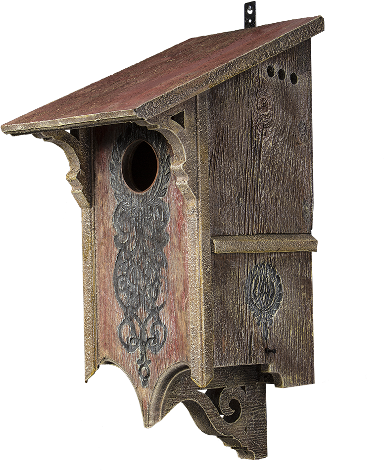 Owl House Clipart (1000x1000), Png Download