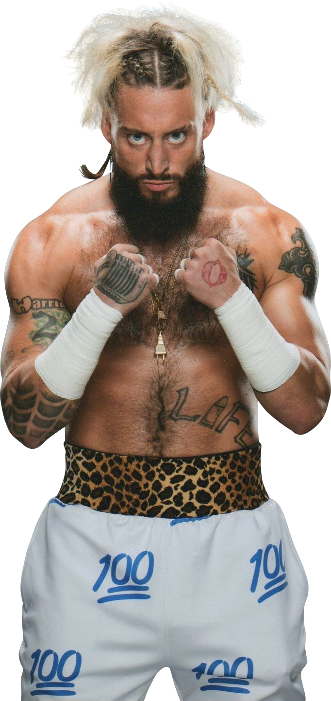 Enzo Amore Png Clipart (682x1442), Png Download