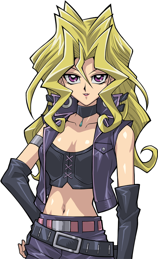 Filter - Transparent Background - Yugioh Game Mai Valentine Clipart (545x1080), Png Download
