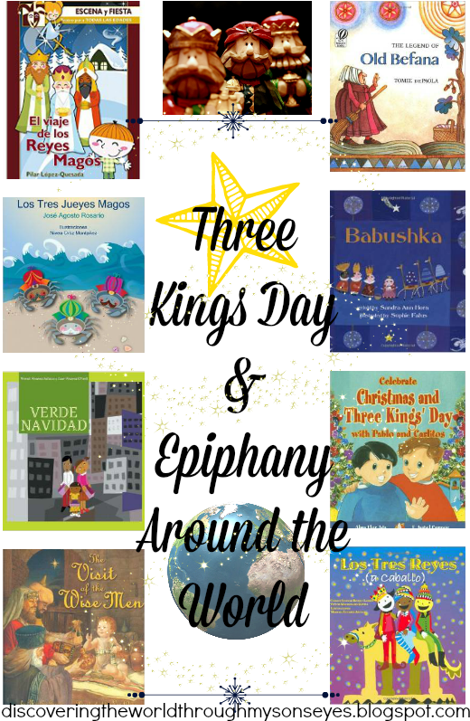 Multicultural Children's Books About Christmas And Clipart (552x818), Png Download