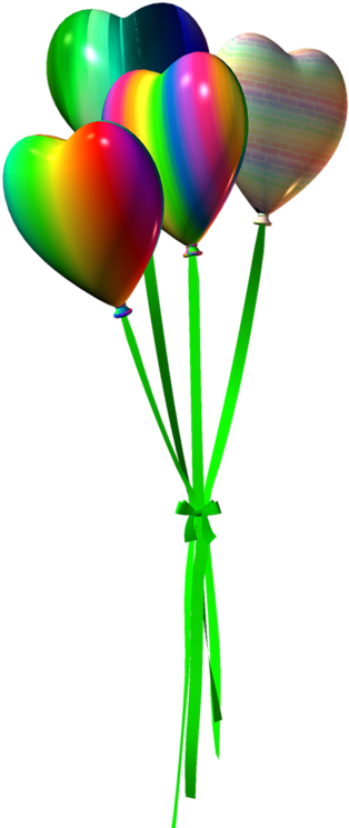Фотки Love Balloon, Paper Frames, Art N Craft, Paper - Balloon Clipart (416x800), Png Download