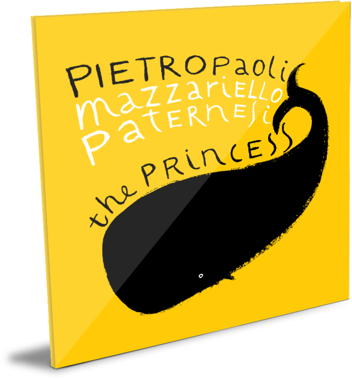 Enzo Pietropaoli The Princess - Poster Clipart (726x781), Png Download