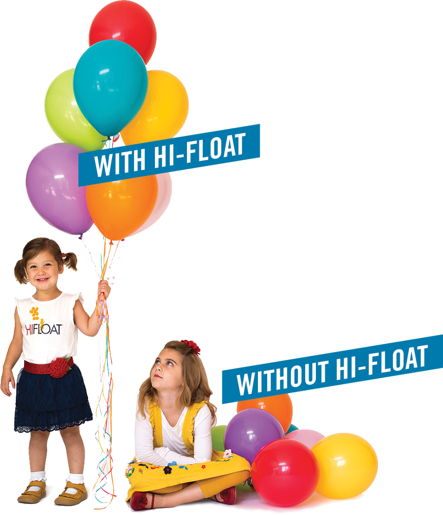 Girls With Balloons - Birthday Party Clipart (900x1046), Png Download