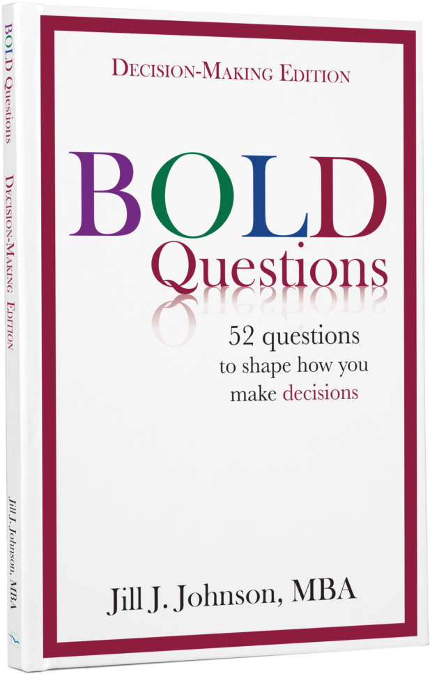 Bold Questions Series Decision Making Edition - Book Cover Clipart (696x1024), Png Download