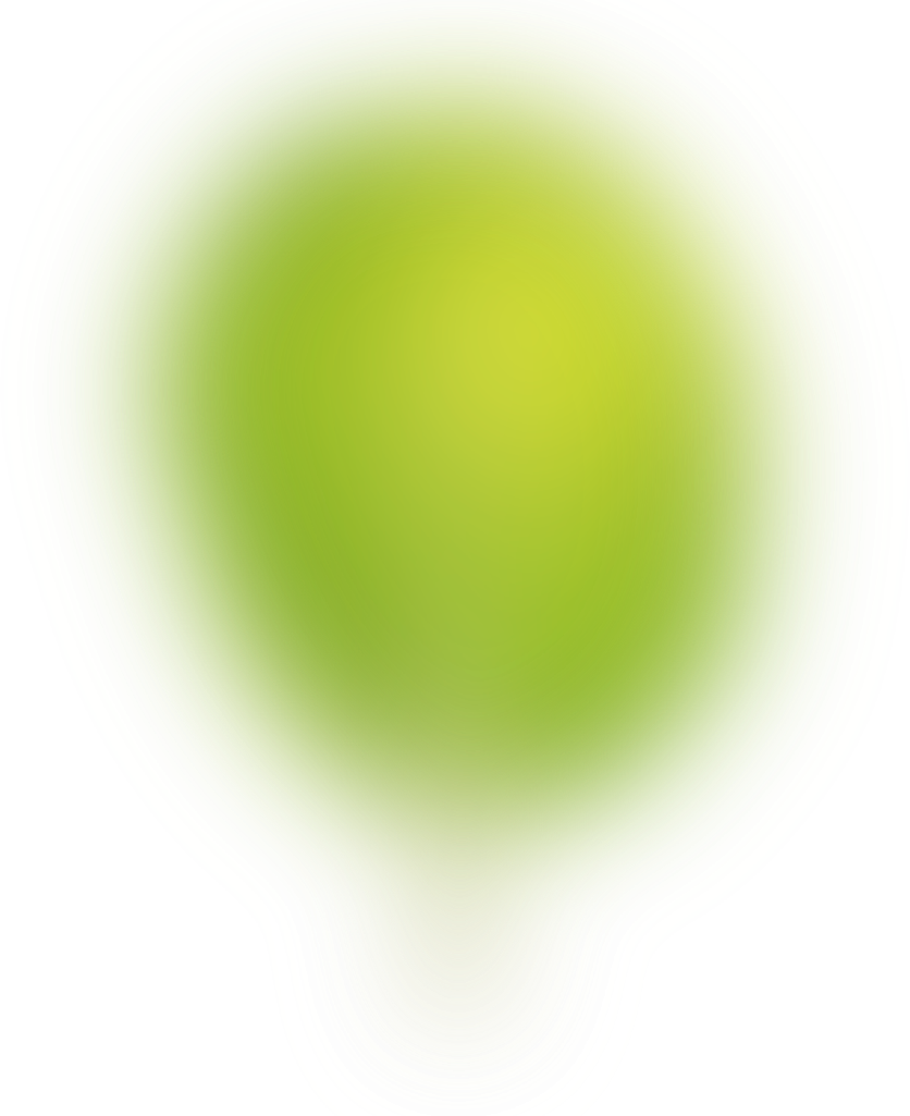 Circle , Png Download - Blur Green Leaves Png Clipart (836x1025), Png Download