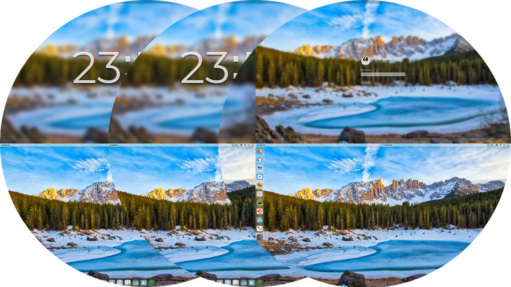 Score 57% - Snow Clipart (1024x576), Png Download