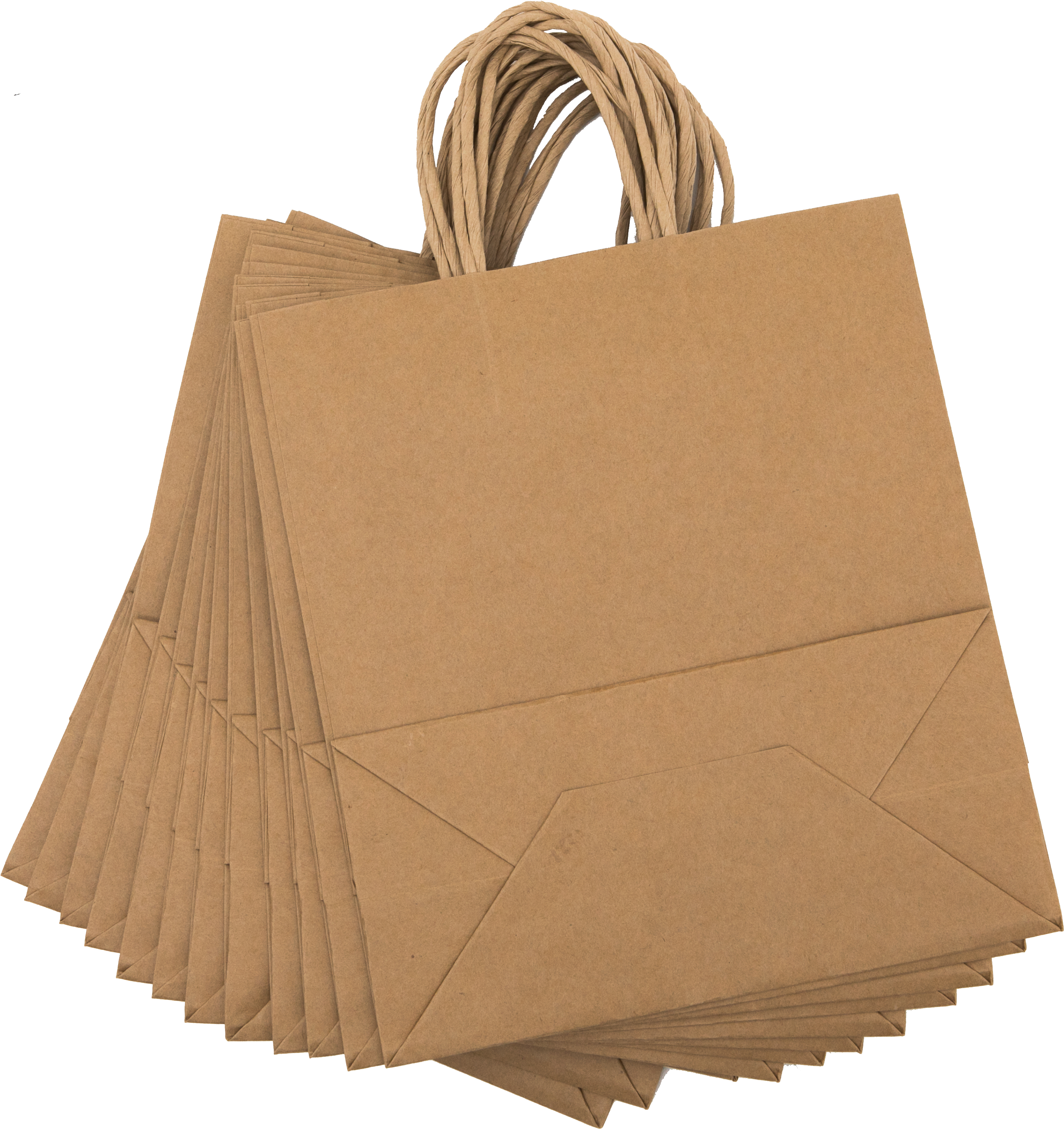 Sale Home / Gift Bags / Brown - Tote Bag Clipart (2757x2924), Png Download