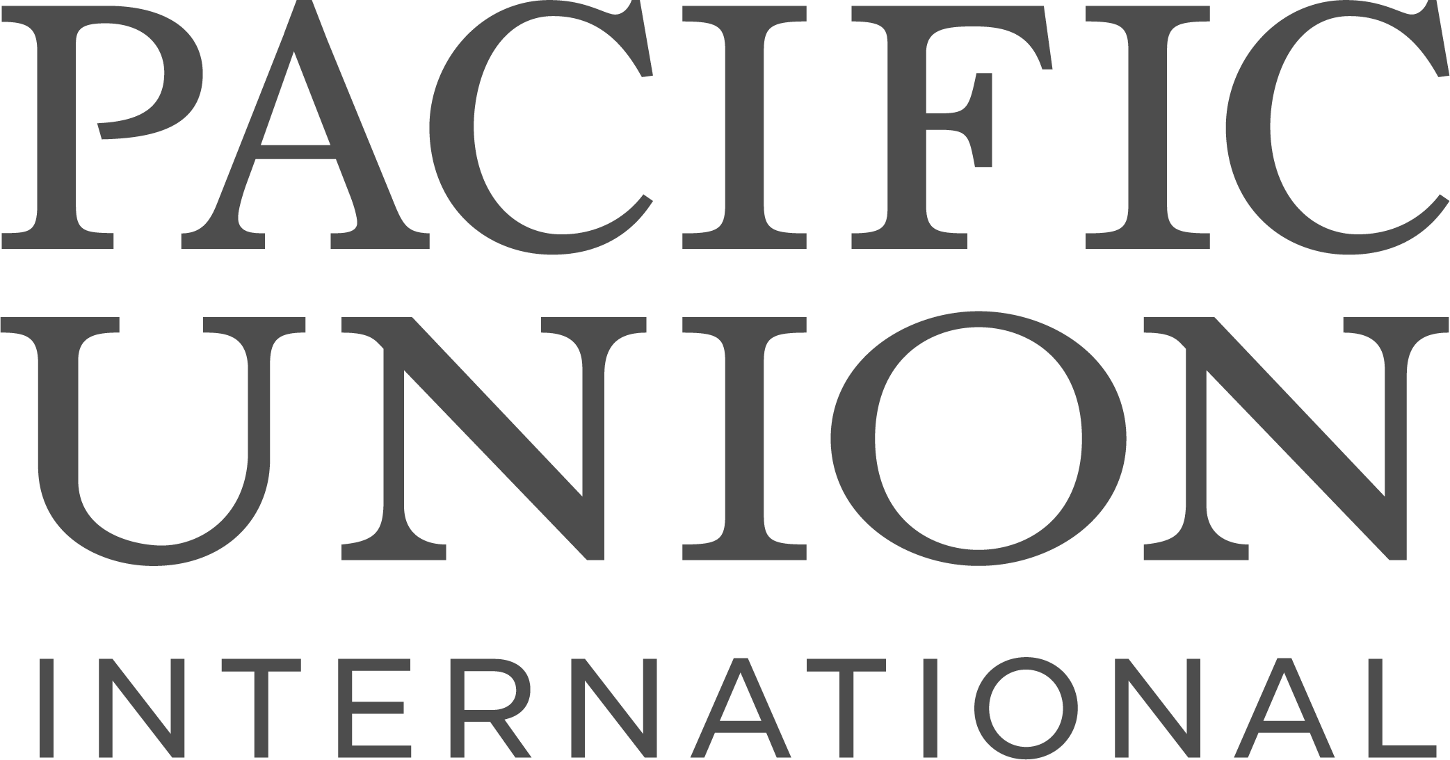 Marni Cunha, Sres, Realtor Pacific Union International - Pacific Union International Logo Clipart (2085x1093), Png Download