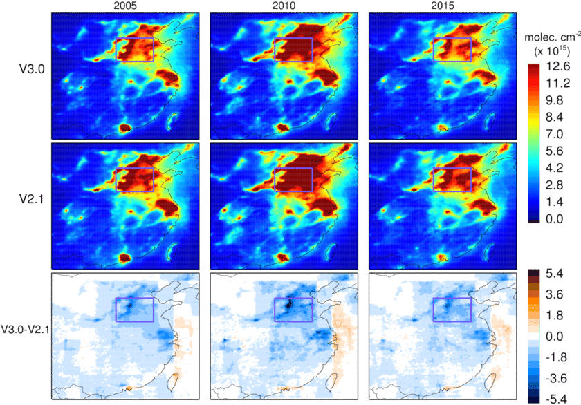 Omi Spv3 And Spv2 - Map Clipart (850x607), Png Download