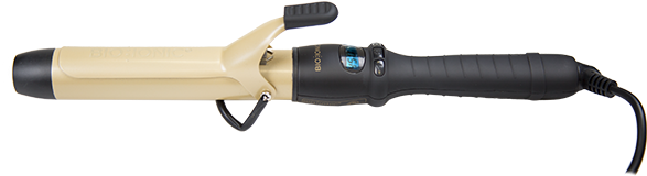 15bioionic Goldpro Curling Iron, $90 - Air Gun Clipart (600x600), Png Download