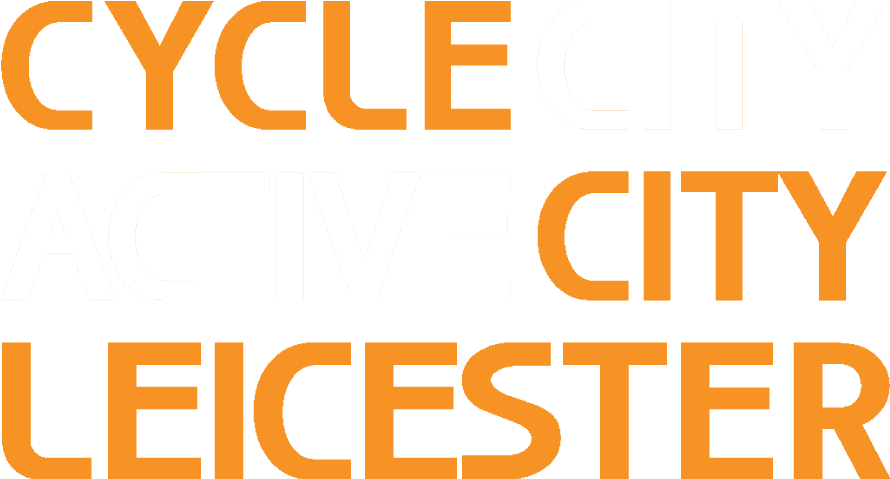 Cycle City Active City Leicester - Parallel Clipart (914x479), Png Download