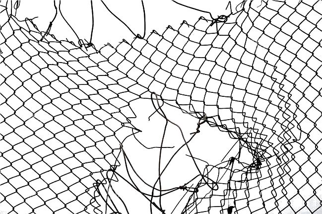 #tumblr #aesthetic #aesthetics #art #interesting #fence - Daytona International Speedway Clipart (649x431), Png Download