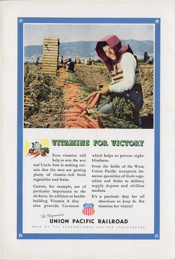 Union Pacific Railroad - Poster Clipart (800x898), Png Download