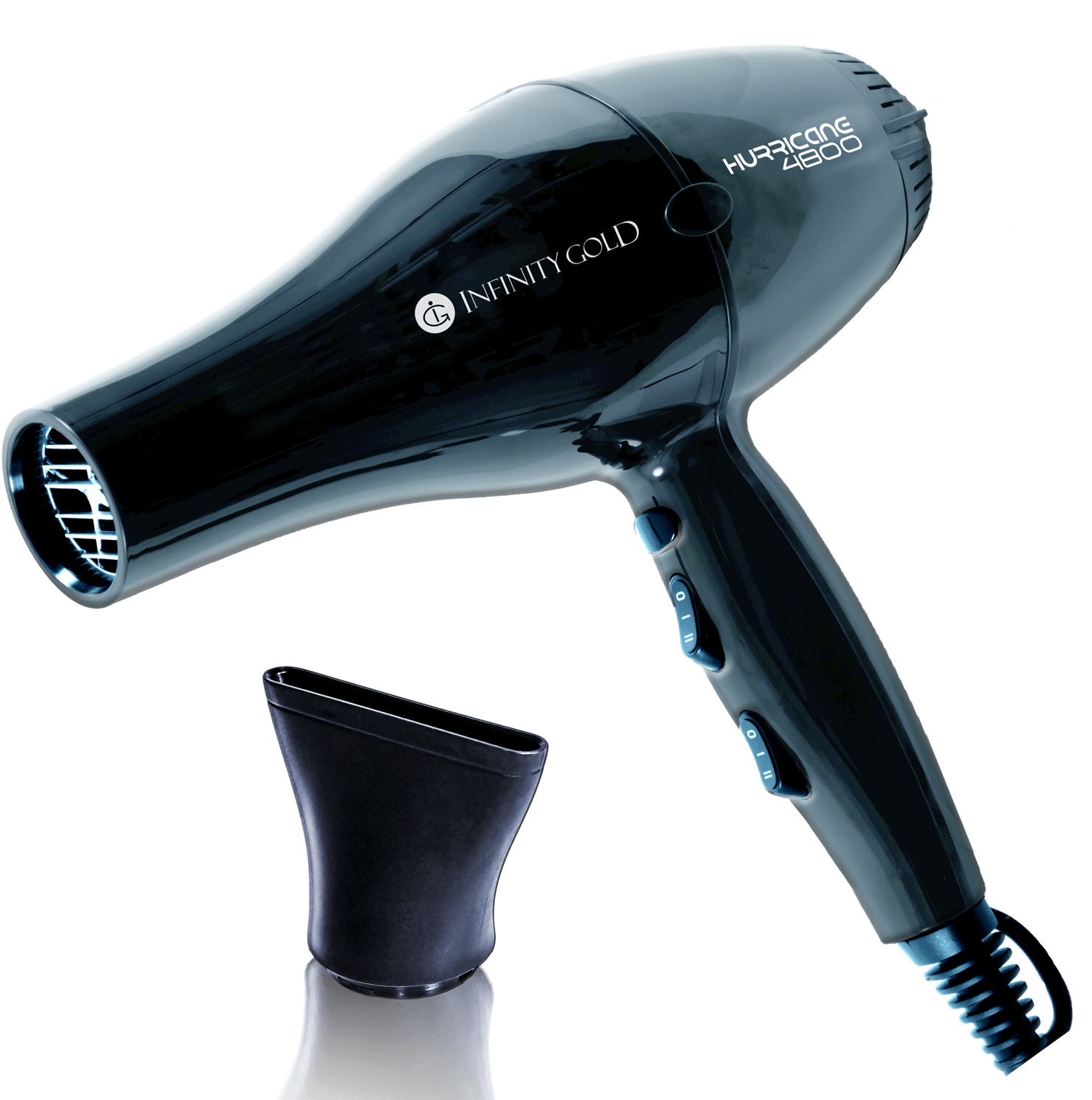 Hair Appliance Caddy - Infinity Hair Dryer Clipart (795x795), Png Download