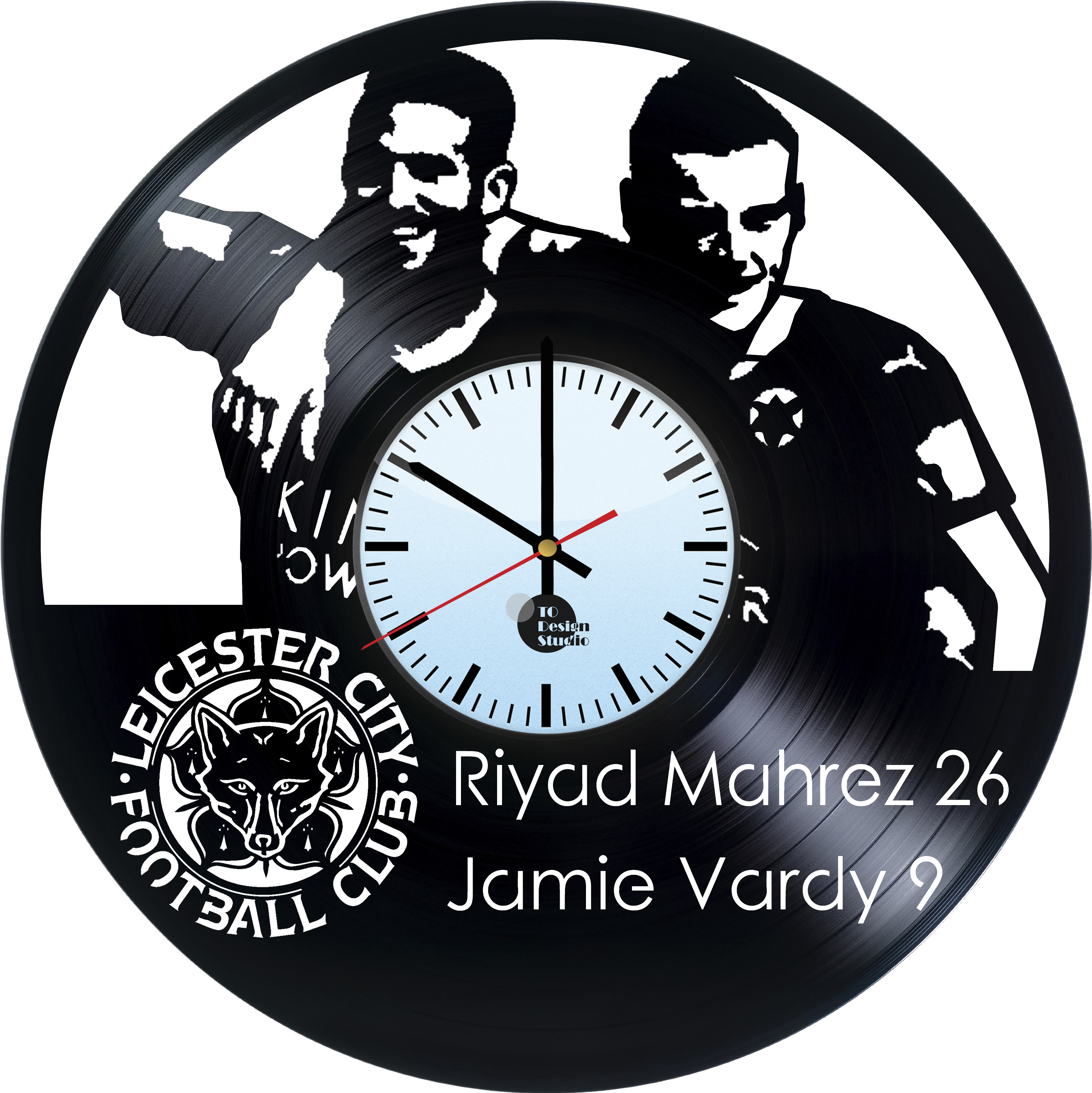 Euro - Wall Clock Clipart (4016x4016), Png Download