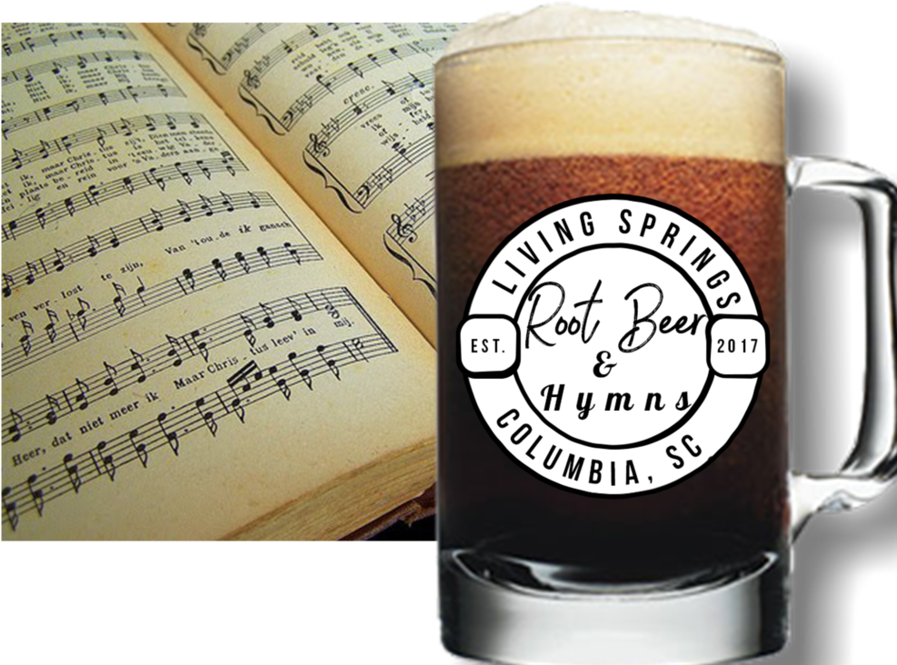 Root Beer Hymns Logo - Irish Drinking Team Clipart (987x732), Png Download