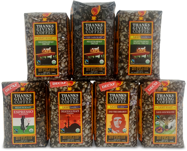 Our Decaf Coffees - Food Grain Clipart (800x631), Png Download