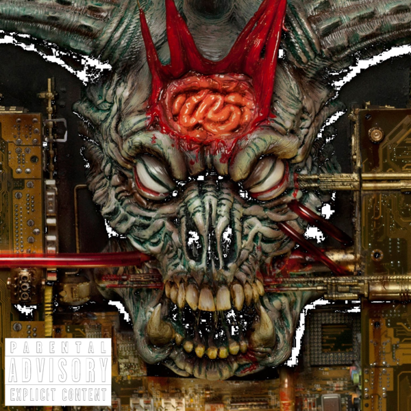 Icon Of Sin - Demon Clipart (600x600), Png Download