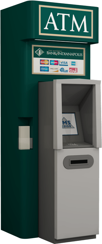Machine Clipart Atm - Machine - Png Download (800x800), Png Download
