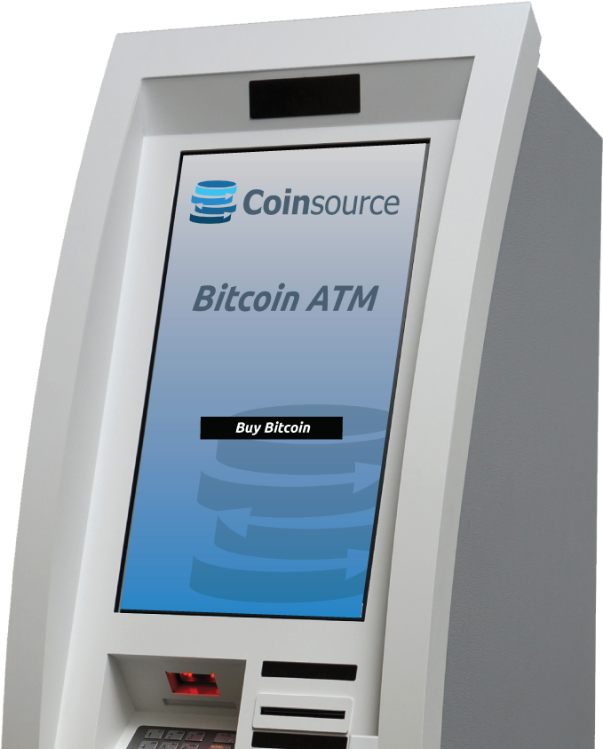 Coinsource Opening Five Bitcoin Atm Machines In Phoenix - Automated Teller Machine Clipart (720x960), Png Download