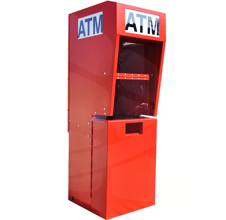 Buy Outdoor Atm First National Atm - Machine Clipart (800x800), Png Download