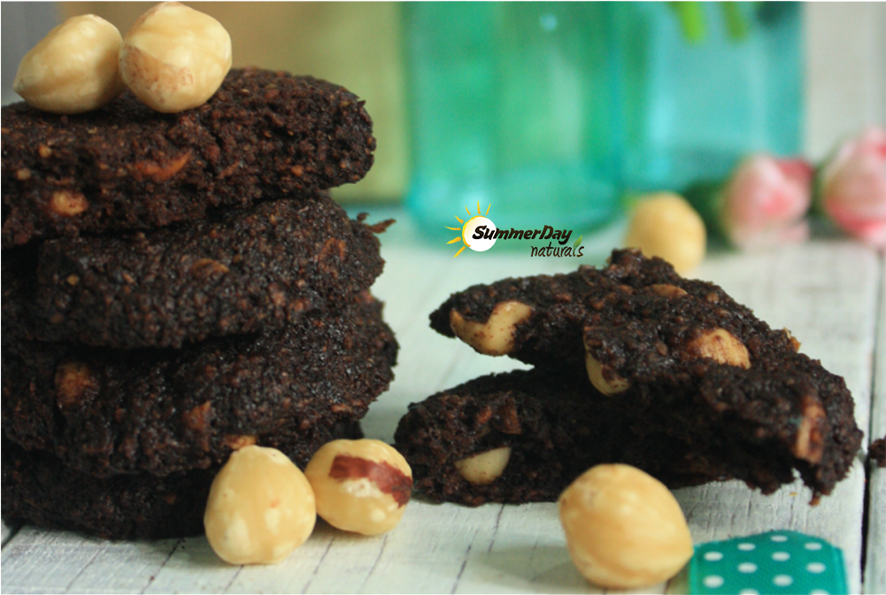 Hazelnut Cookies Clipart (1000x800), Png Download