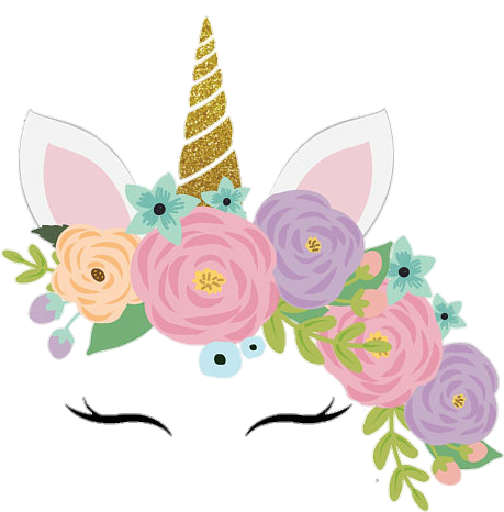 You Are Invited Unicorn Party Clipart (477x474), Png Download