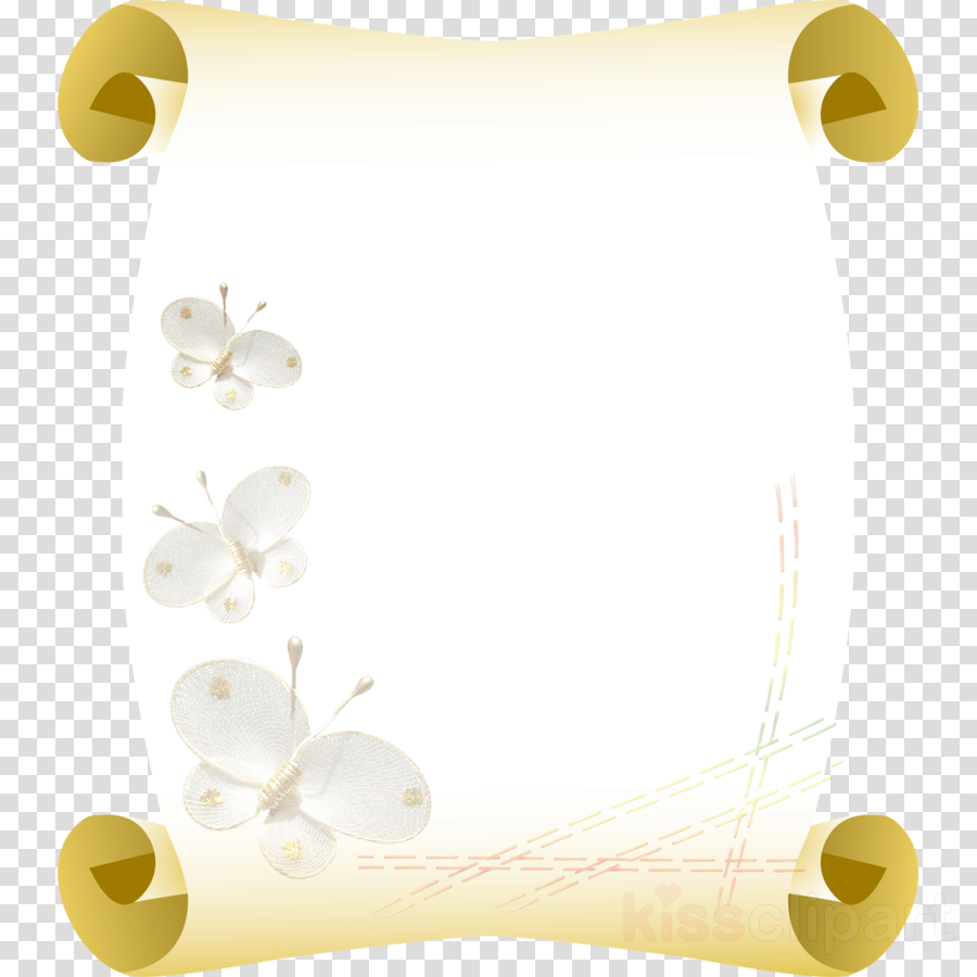 Parchment Clipart Paper Parchment Scroll - Clip Art - Png Download (900x900), Png Download