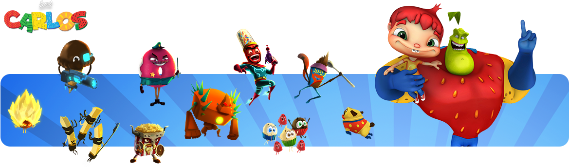 First Season - Cartoon Clipart (1170x350), Png Download