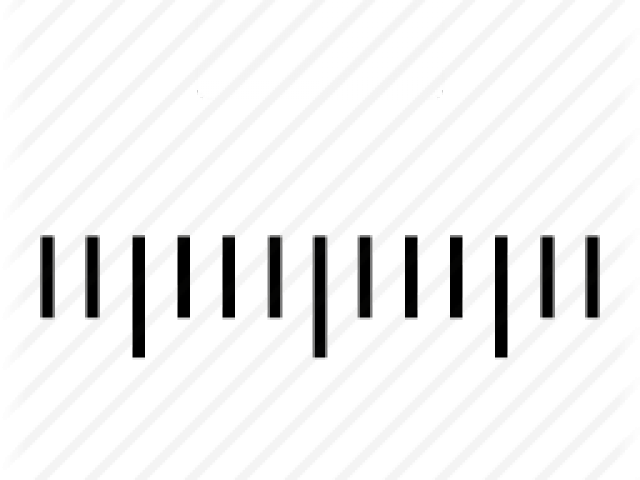 Transparent Ruler Png Clipart (640x480), Png Download