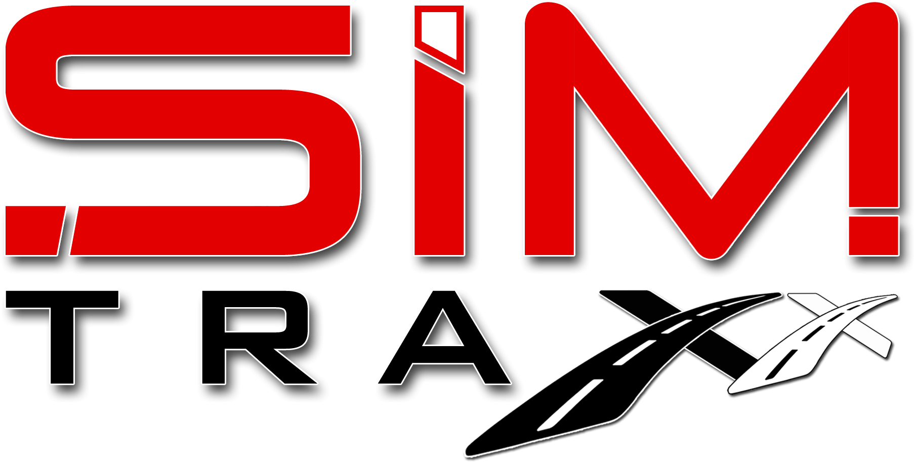 Sim Traxx Custom Made Vreal 3d Sim Tracks For Driving - Assetto Corsa Clipart (1865x1032), Png Download