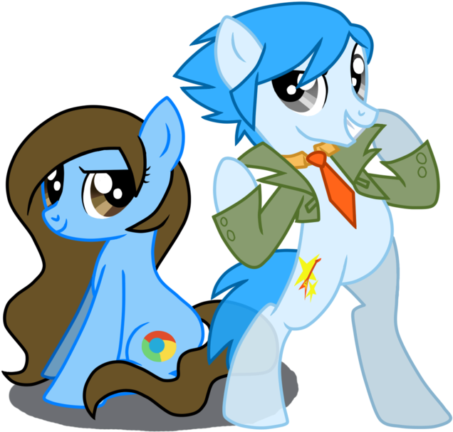 Billy Joe Cobra, Browser Ponies, Disney Xd, Dude That's - Cartoon Clipart (636x607), Png Download