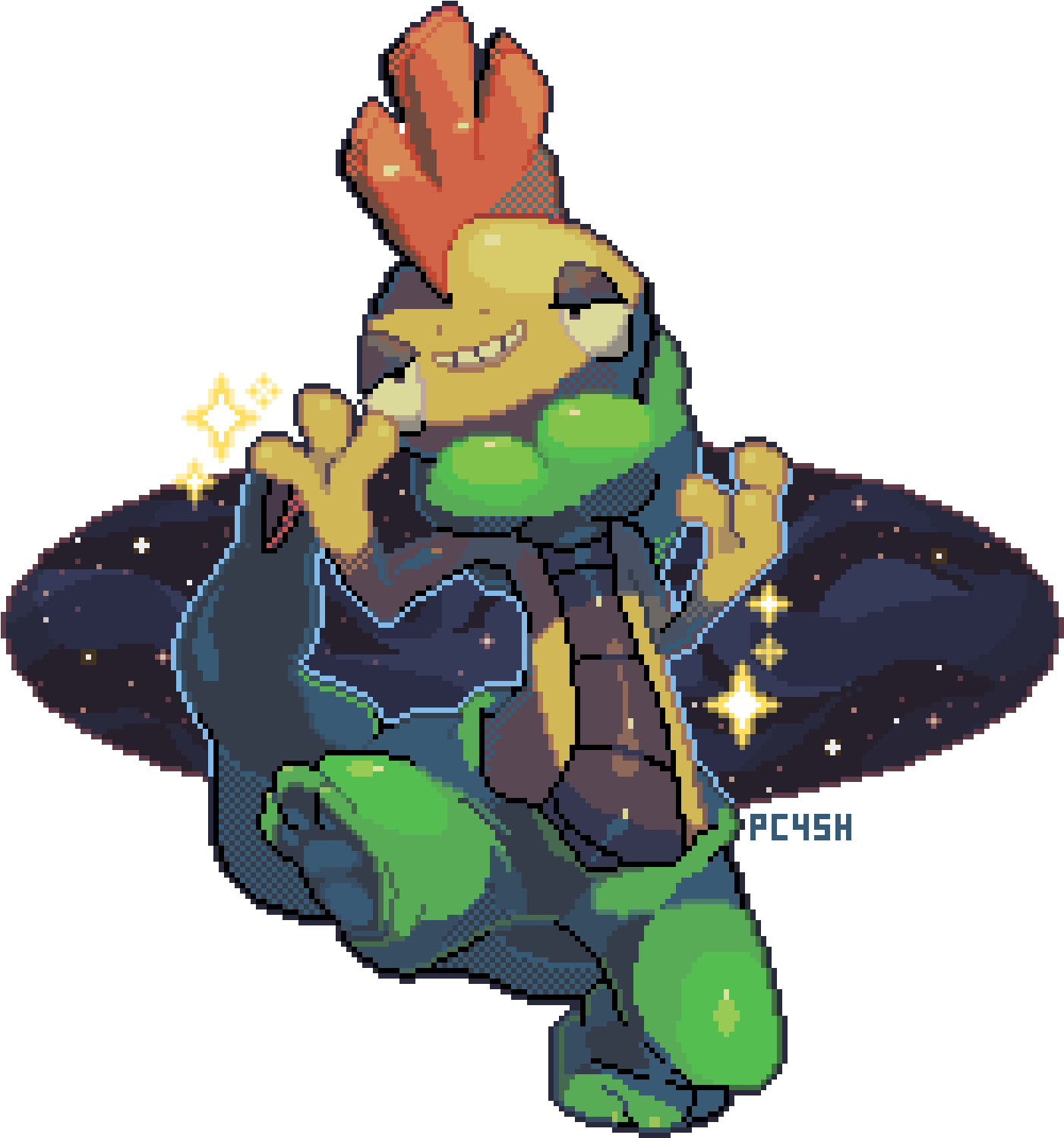 Cartoon Clipart (1421x1519), Png Download