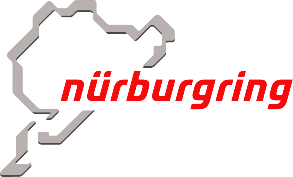 For More Information About This Iconic Track And To - Nürburgring Logo Clipart (1024x620), Png Download