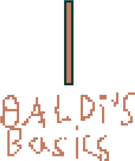 Baldis Ruler - Parallel Clipart (880x690), Png Download