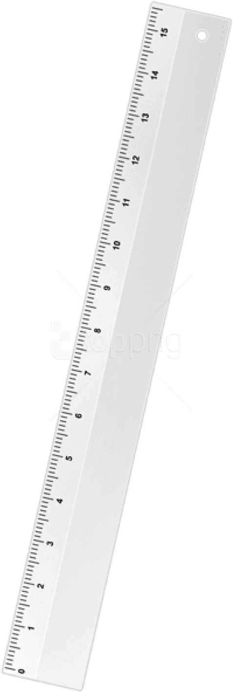Free Png Download Ruler Transparent Clipart Png Photo - Tape Measure (480x1433), Png Download