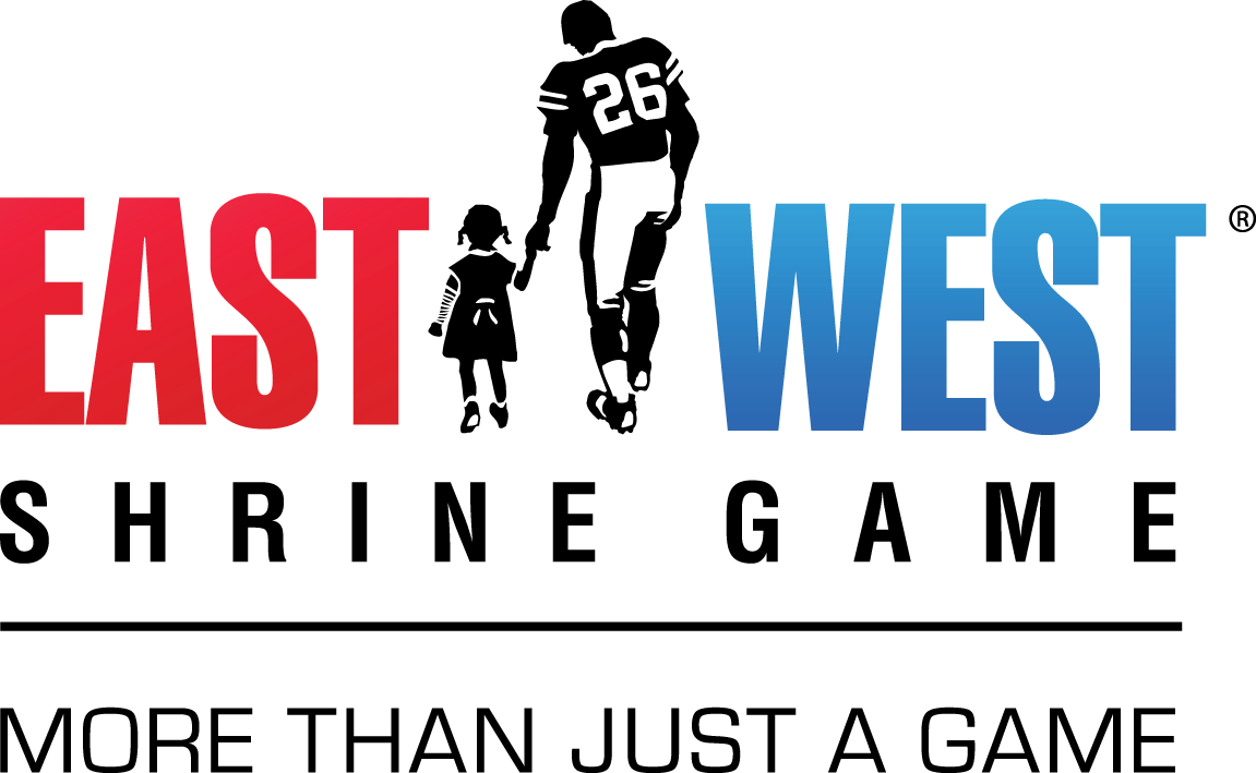 Damarkus Lodge - East West Shrine Game Logo Clipart (1151x709), Png Download