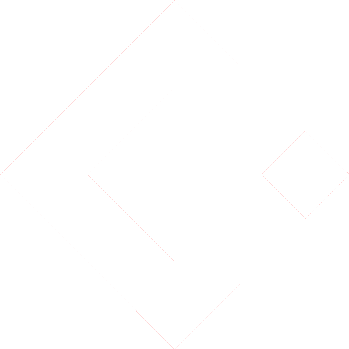 Triangle Clipart (2000x2000), Png Download