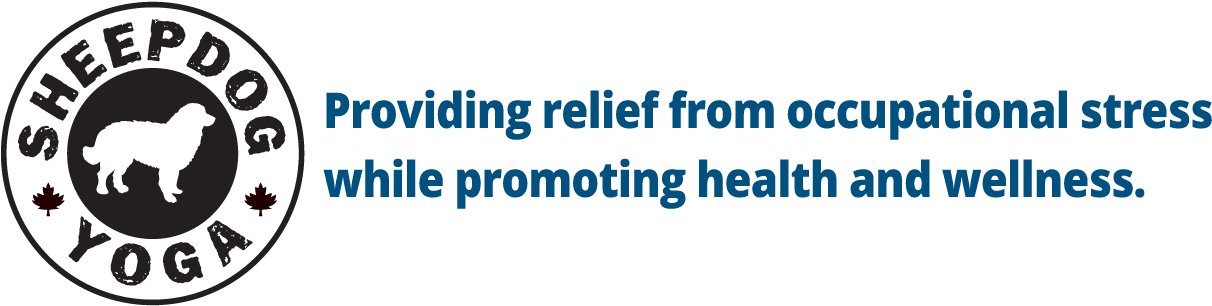 Sheepdog Yoga - Leading Edge Health Clipart (1260x318), Png Download