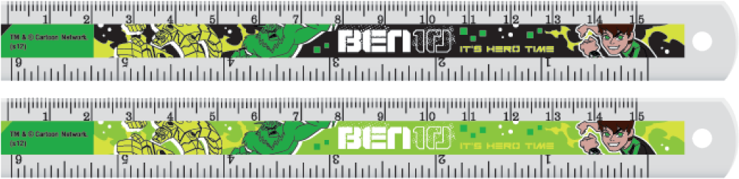 Bov-15 - Ruler Clipart (1090x295), Png Download