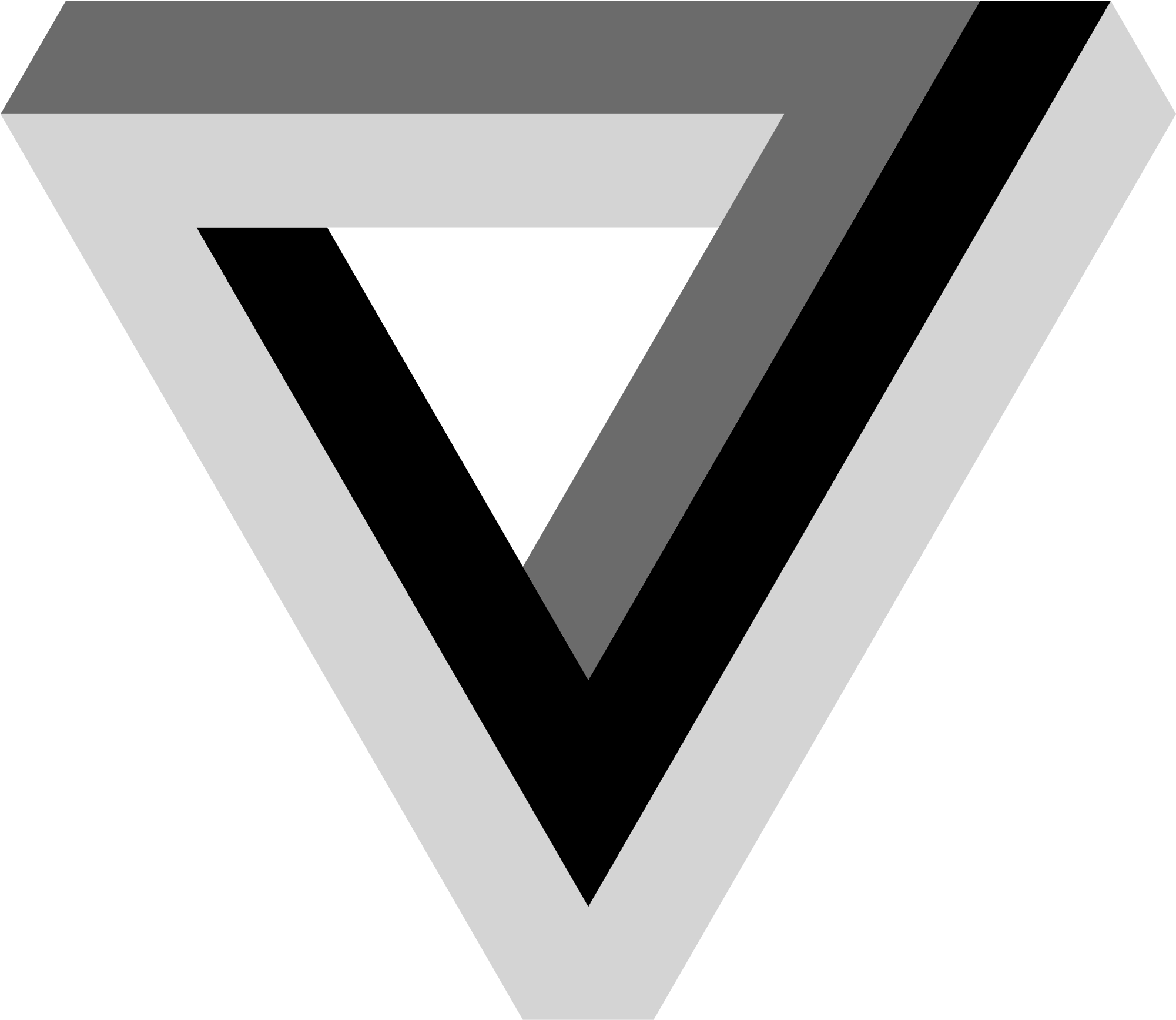 The Verge Logo Black - Verge Logo Clipart (2400x2398), Png Download