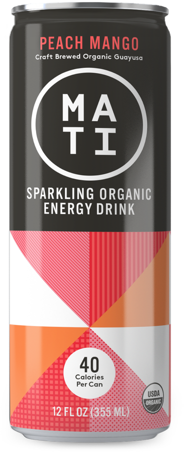 Mati Sparkling Energy Drink - Energy Drink Clipart (1242x1242), Png Download