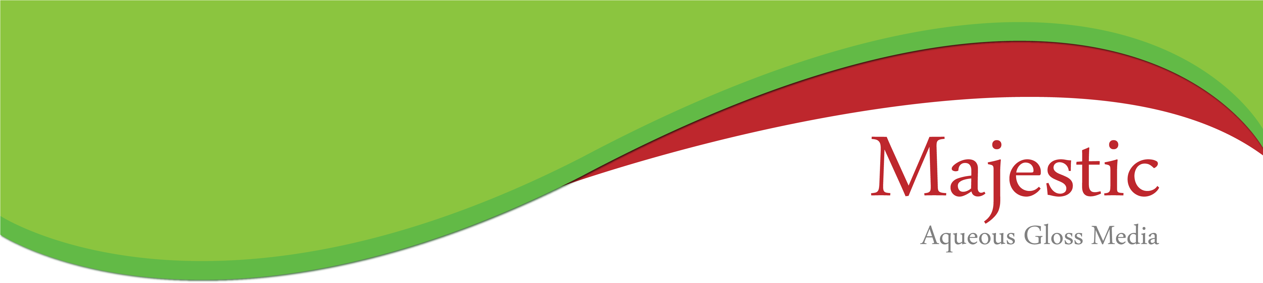 Professional Gloss Canvas Textured Photo Paper - Illustration Clipart (4417x1042), Png Download