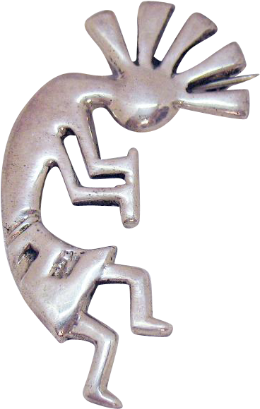 Signed Tom Sam Sterling - Silver Clipart (579x579), Png Download