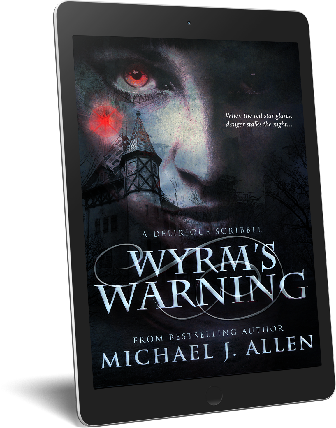 Newsletter Freebie - Horror Clipart (1153x1468), Png Download