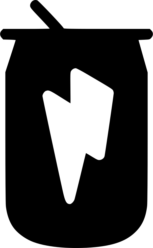 Energy Drink Can Comments - Emblem Clipart (606x980), Png Download